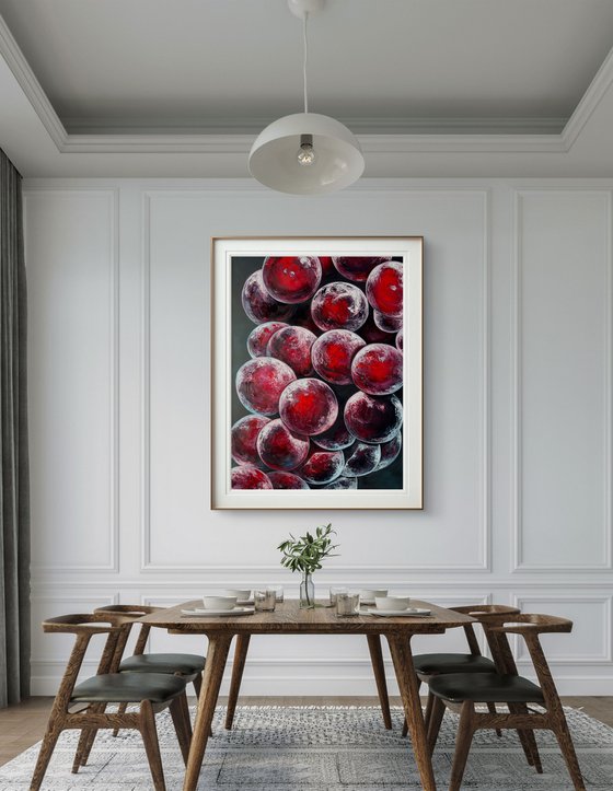 «Grapes”