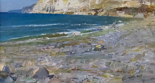 Artwork by Denys Gorodnychyi