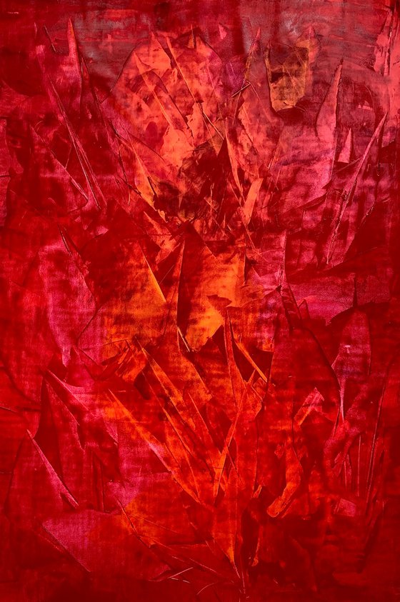 Red Terra Mystica no. 926