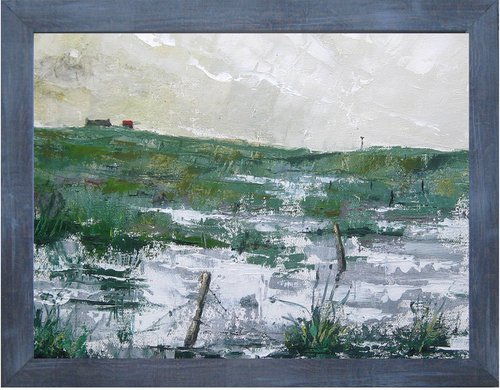 'Drowned Landscape' by Bill McArthur