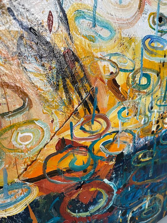 Le Cuilleur de Pluie, n.1