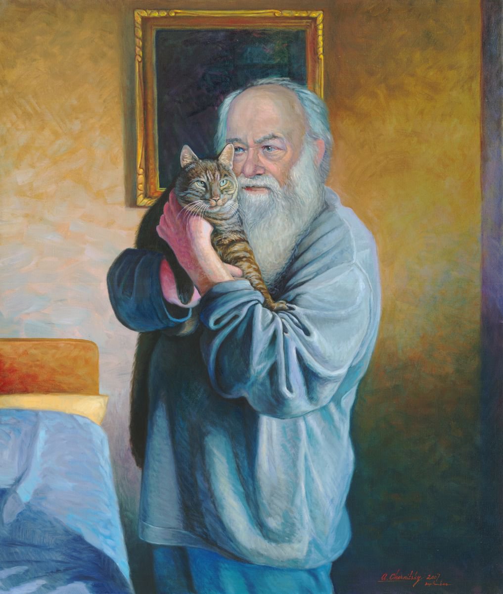 Loneliness by Alexander Chernitsky