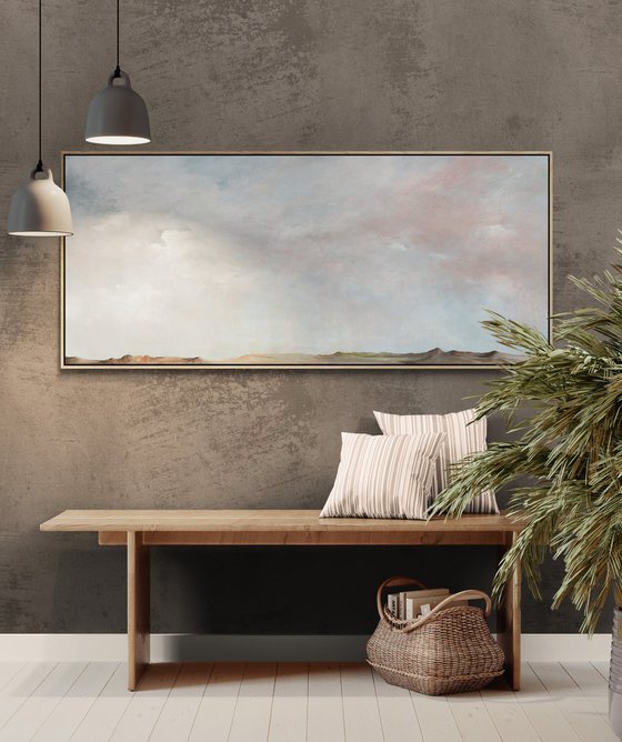 Whispers Of Rain Beyond The Horizon