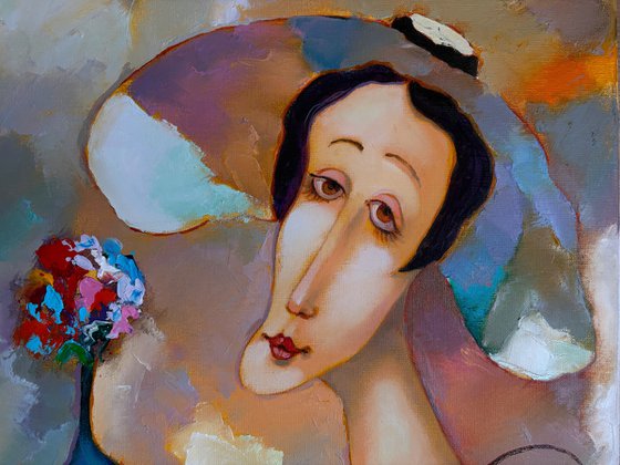 A Lady in Minor