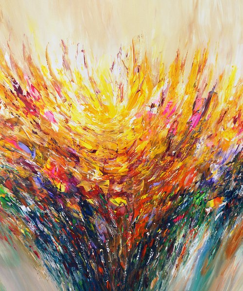 Positive Energy XXL 9 by Peter Nottrott