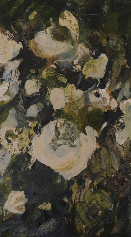 Forgotten Blooms by Egle Ra