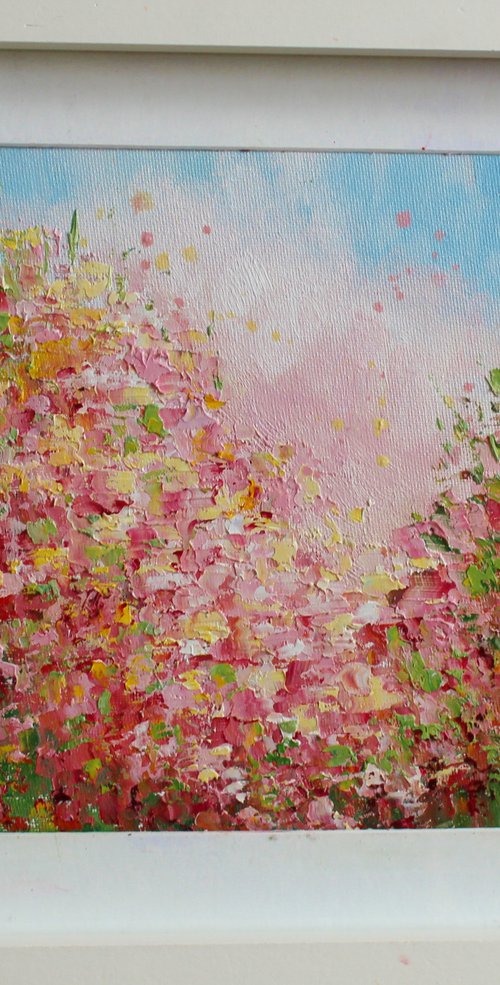 Hint of Summer by Therese O'Keeffe