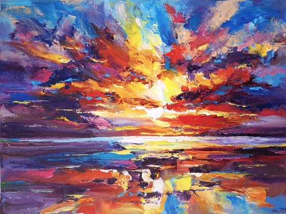 Where Light Is Born