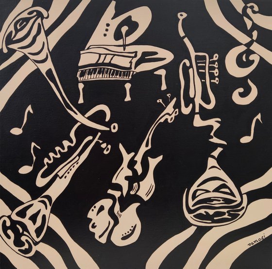 Crazy music 3.