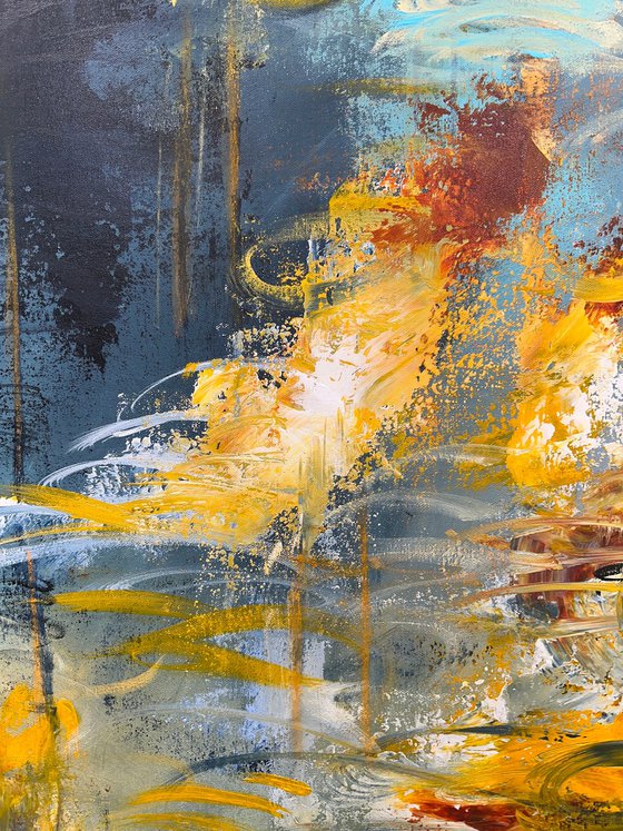 Cenote of Water Lilies