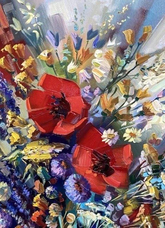 The Charm of Spring