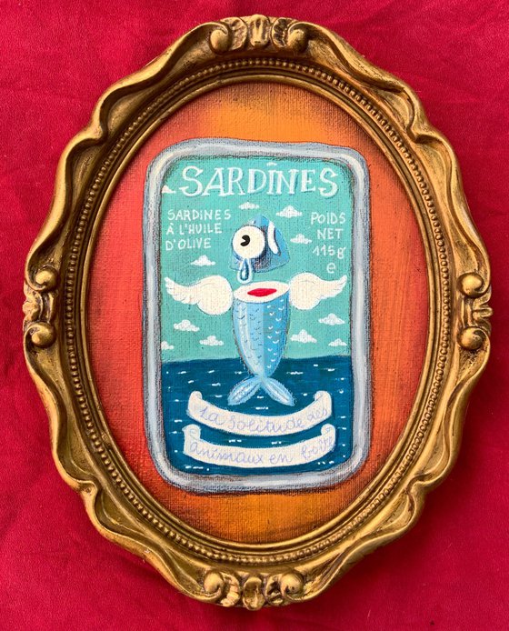 633 - SARDINES