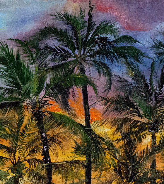 PALM TREES