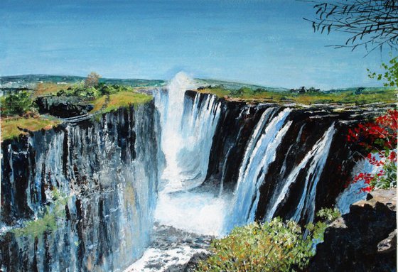 Victoria Falls 1