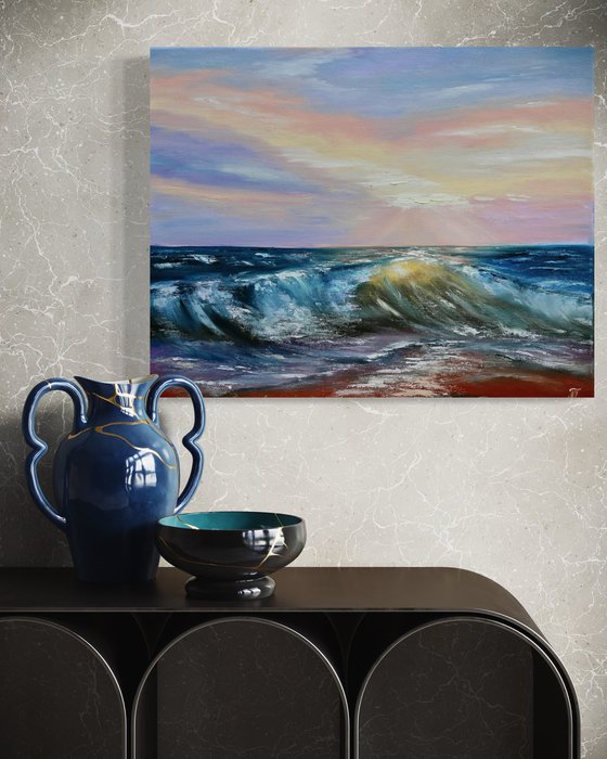 Whispering Waves