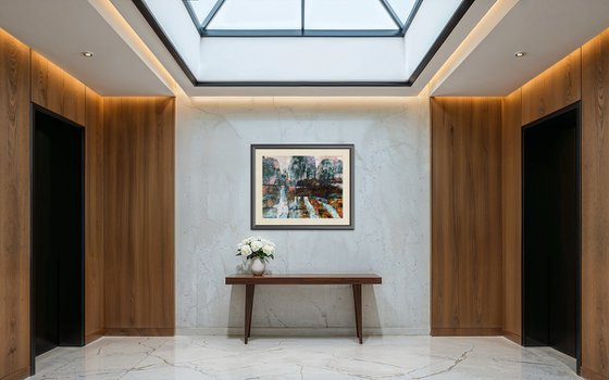 Winter improvisation