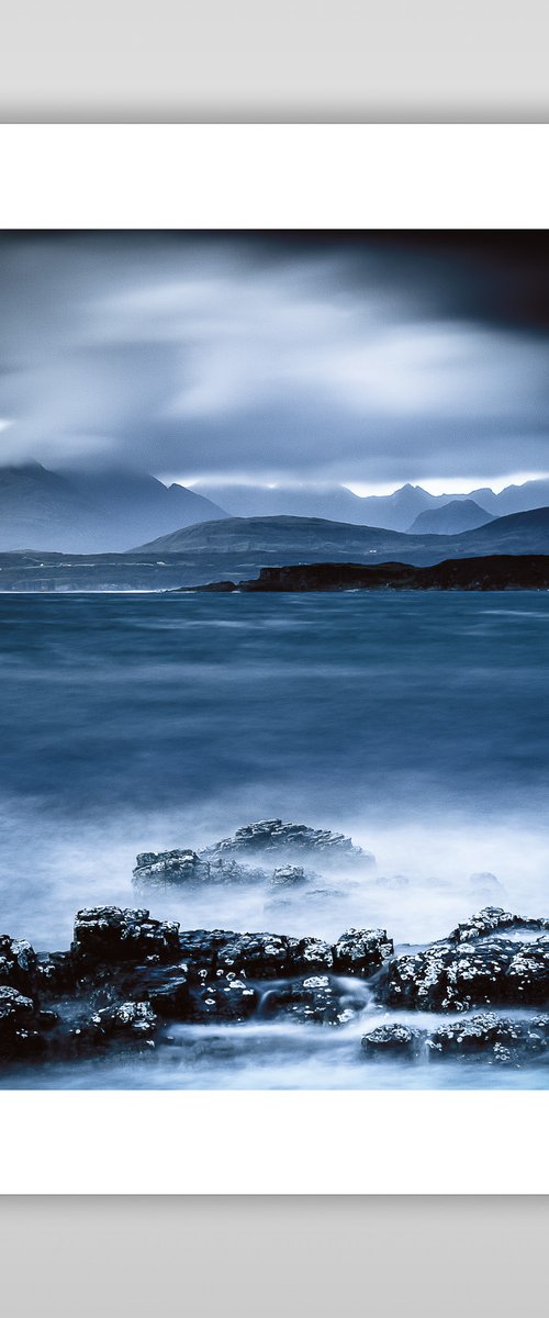 Black Cuillin by Lynne Douglas