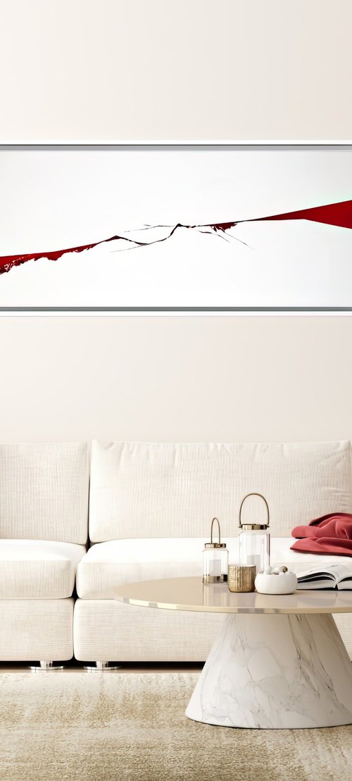 Emergence 7 by Veronika Obushikhina