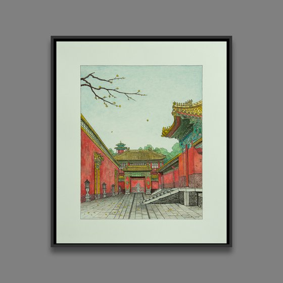 Forbidden City No.2