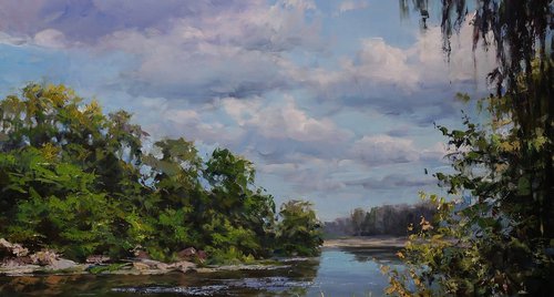Artwork by Gennady Vylusk