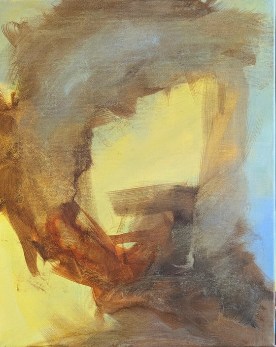 Abstract composition
