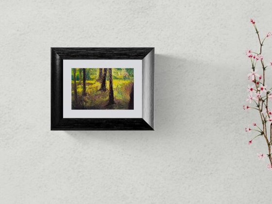 The Structure of Sunlight