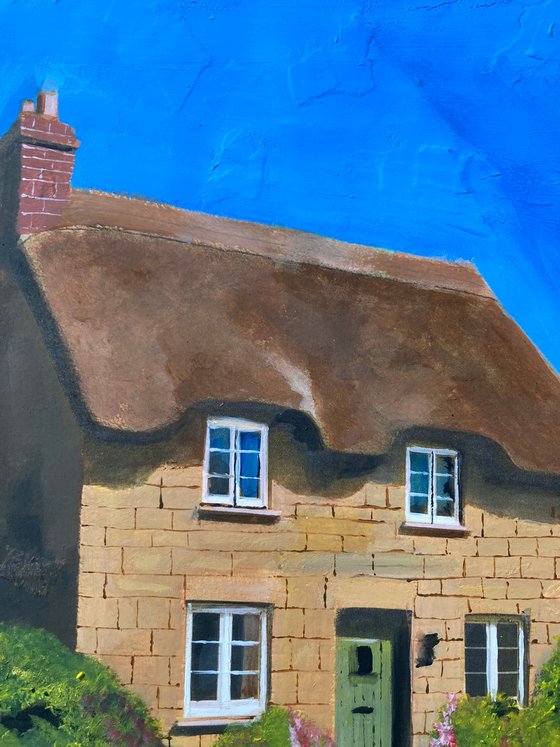 An English Cottage