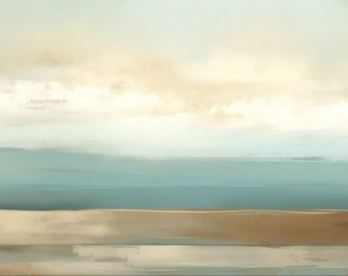 Tranquil Horizon #1 by V+V Kniazievi