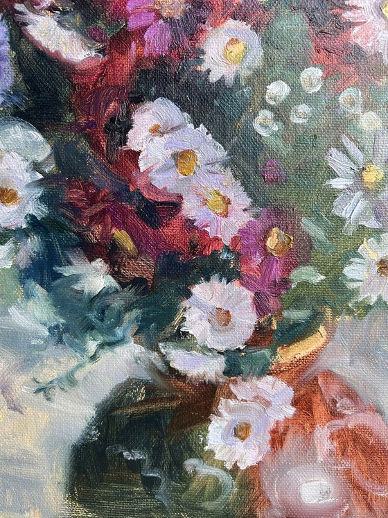 The bouquet of autumn