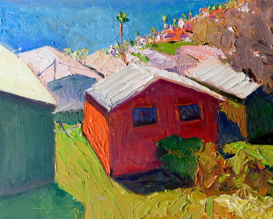 California Landscape