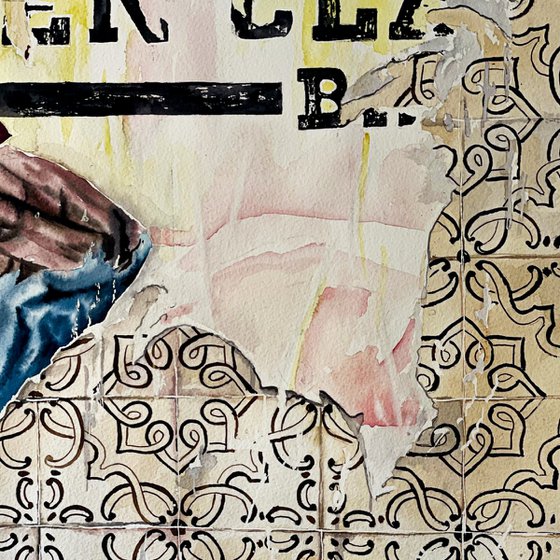 Uncovered Legacy: Portugal Azulejo Tiles