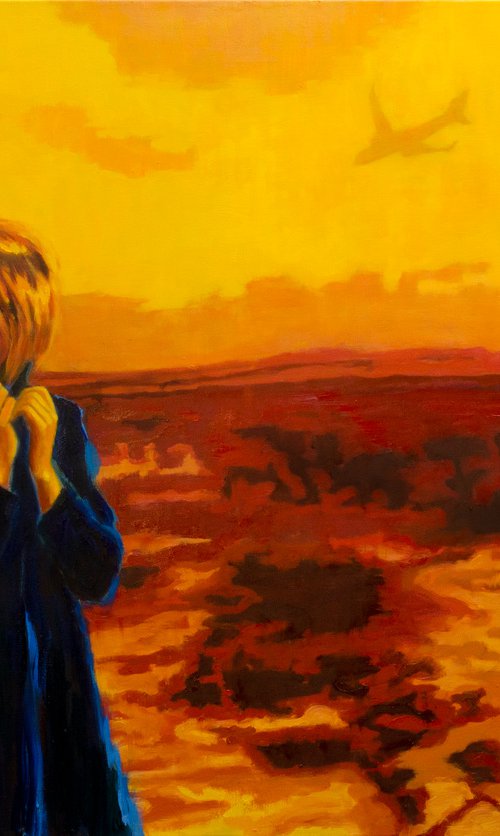 You're Not In Kansas Now, Baby by Andrew McNeile Jones