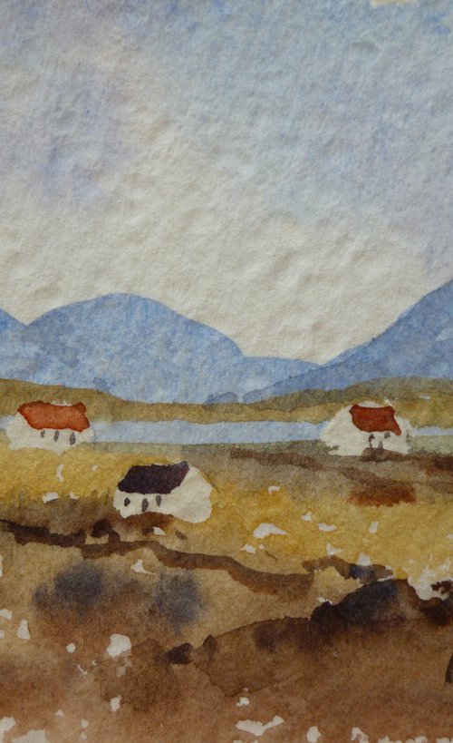 Connemara by Maire Flanagan