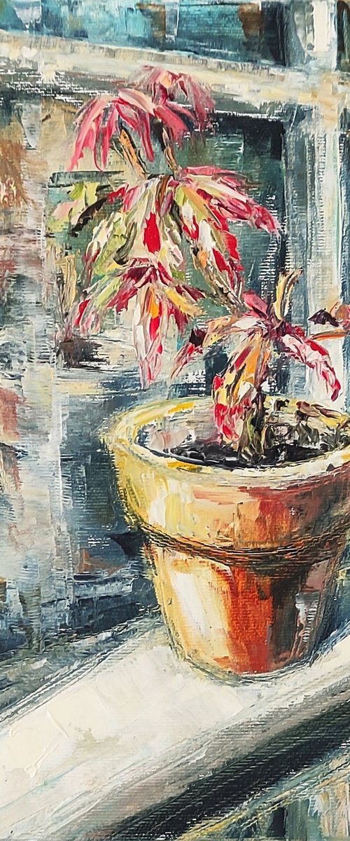 "Plant" by Yana Dulger