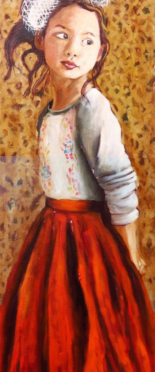 Lili by Vlad Atasyan