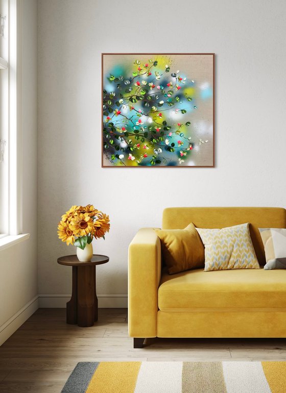 Branches in Bloom
