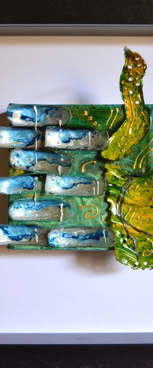 Fresh Water pearls- 3 by Swapna Namboodiri