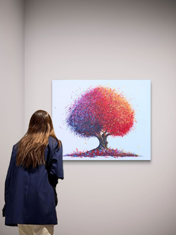 Tree of Eternal Warmth