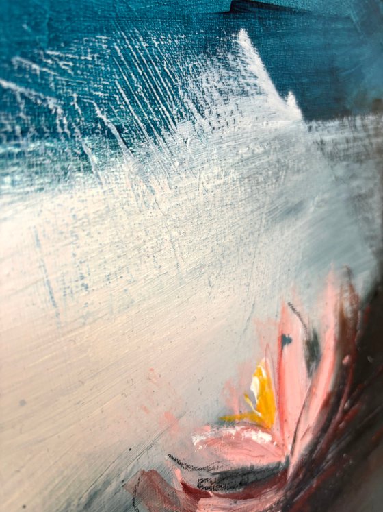 Where Lilies Float