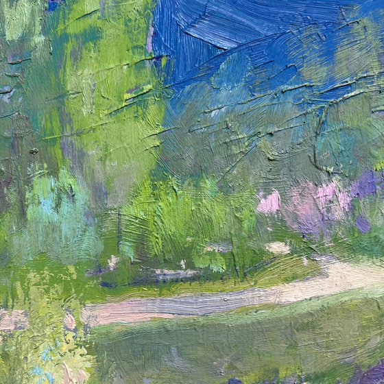 Spring Stream
