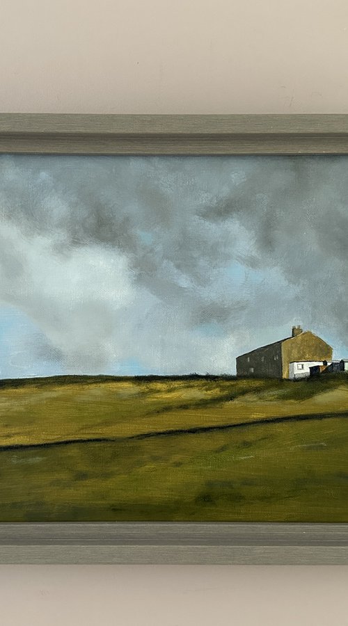 Yorkshire Moors by Kaz  Jones