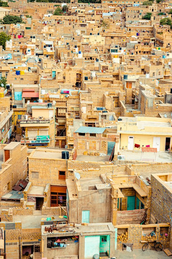 The Golden City