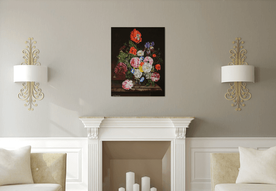 Dutch Garden Bouquet