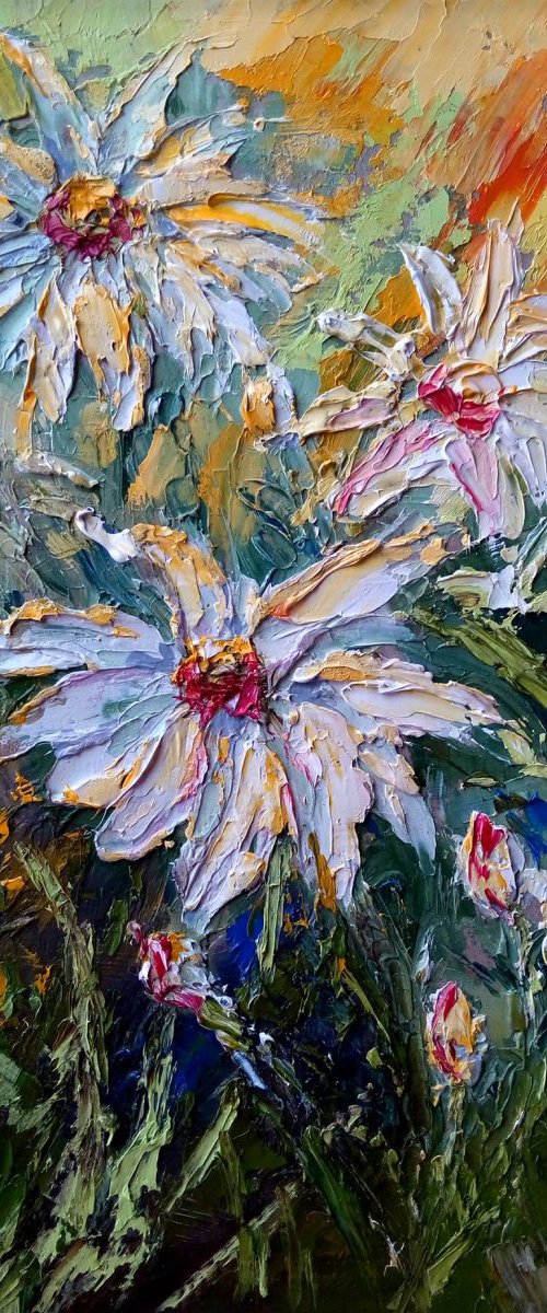 In the soul of spring by Anastasia Kozorez