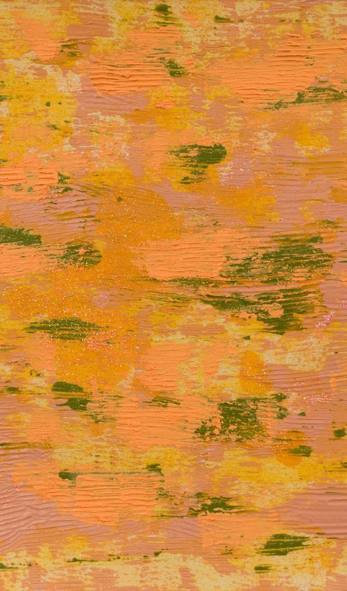 Surface of Space-Time by Pamela Rys