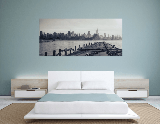 Hoboken Pier
