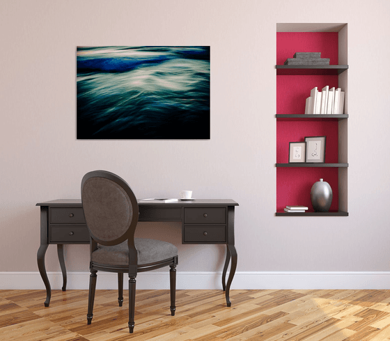 The Uniqueness of Waves V | Limited Edition Fine Art Print 1 of 10 | 90 x 60 cm