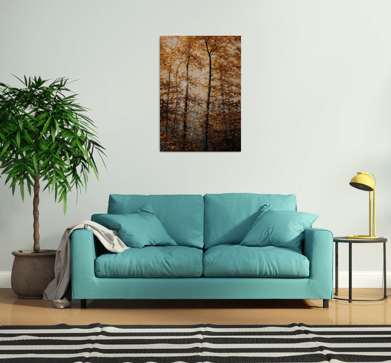 "Golden Breath of the Forest"