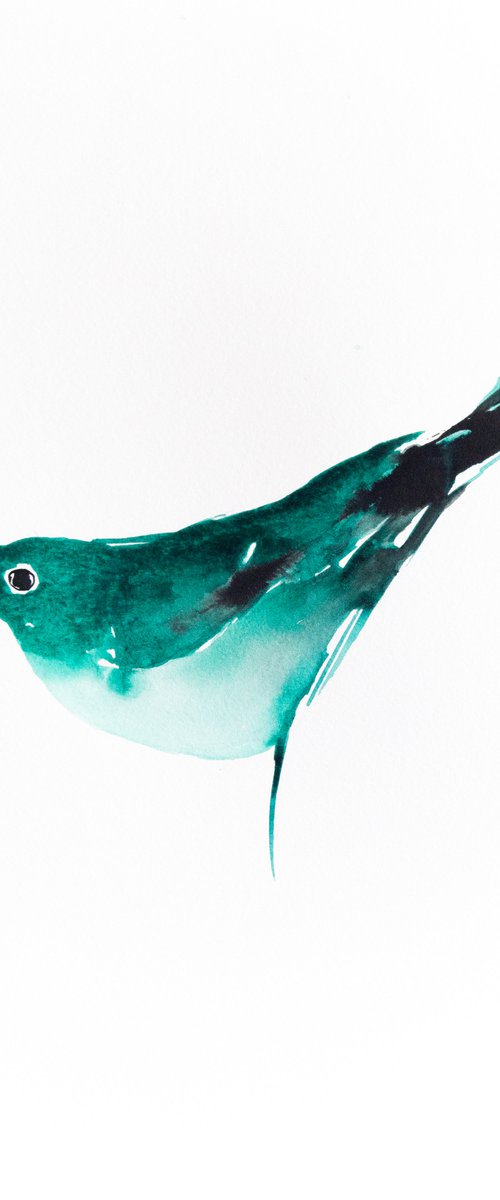 Bird by Nadia Moniatis