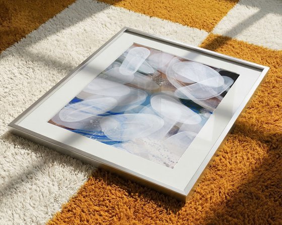 minimal abstract - Where I disappear 03